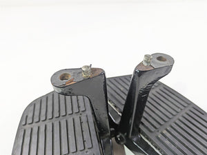 1998 Harley Touring FLHRCI Road King Rear Passenger Floor Board Set 52719-93B