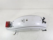 Load image into Gallery viewer, 2005 Yamaha XVS650 V-Star Rear Fender With Taillight 5BN-W216R
