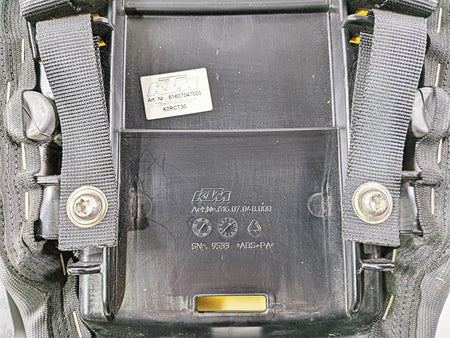 2018 KTM 1290 Super Duke R Rear Passenger Saddle Seat 61607047000-Mototech271