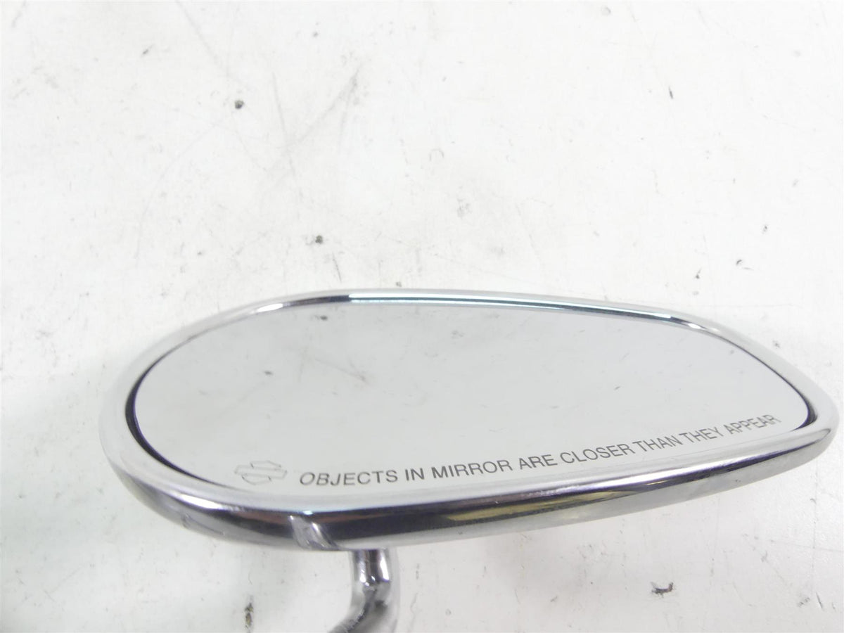 2005 Harley Touring CVO FLHTCSE Electra Glide Chrome Mirror Set 91845-03B {{ shop.shopifyCountryName }} - Mototech271