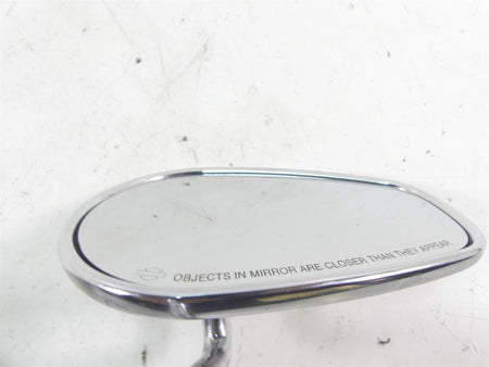 2005 Harley Touring CVO FLHTCSE Electra Glide Chrome Mirror Set 91845-03B {{ shop.shopifyCountryName }} - Mototech271