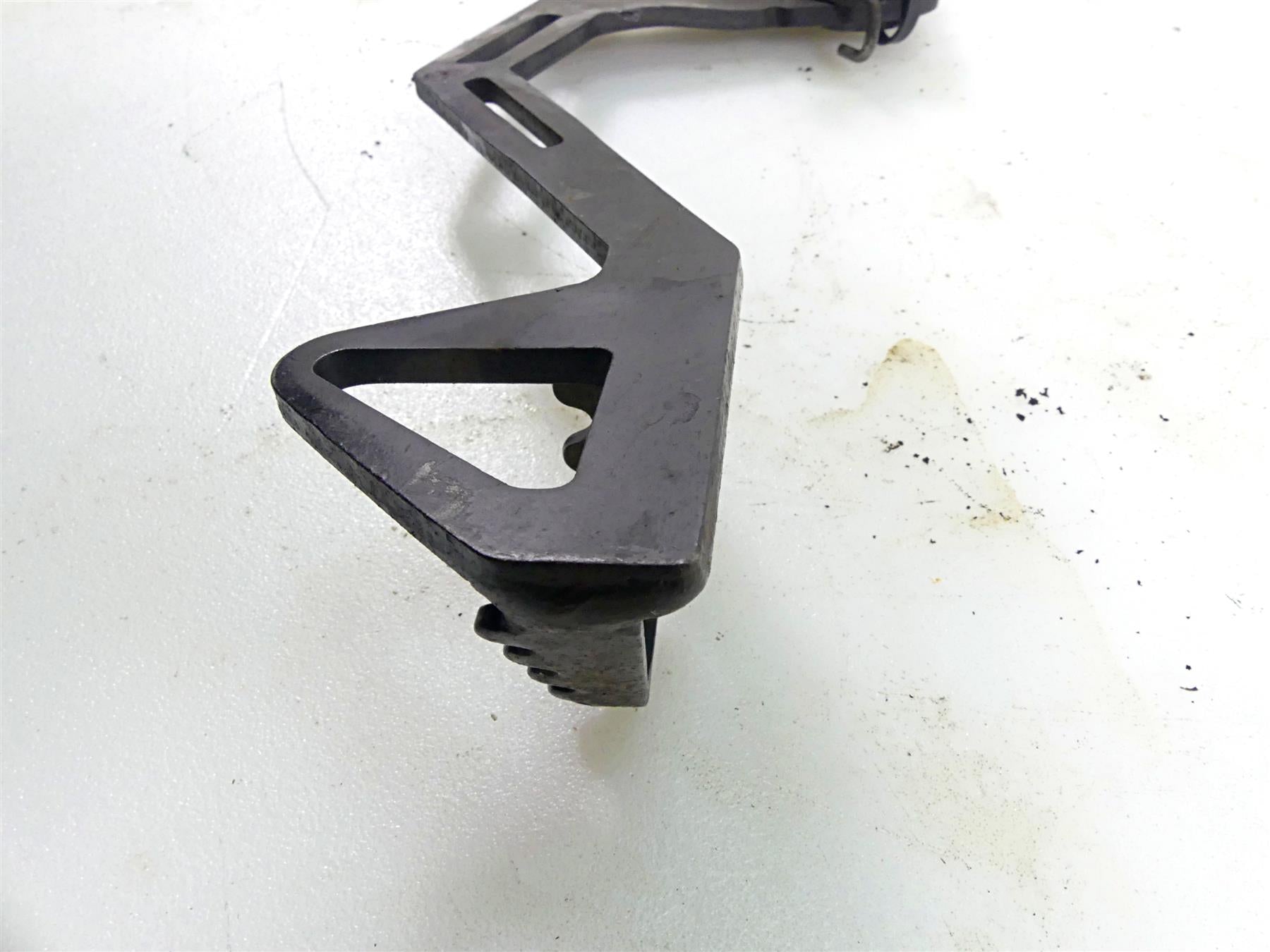 2013 BMW F800GS STD K72 Foot Lever Rear Brake Pedal 35217708022 {{ shop.shopifyCountryName }} - Mototech271
