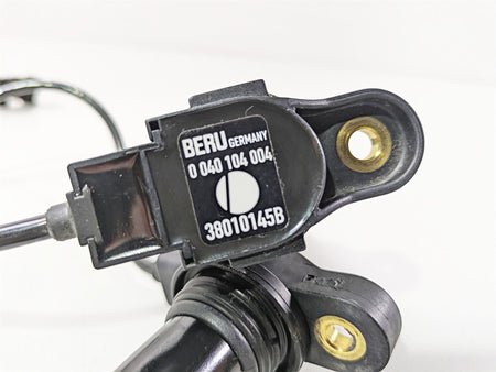 2022 Ducati Hypermotard 950 Beru Ignition Coil Set 4K 38010145B {{ shop.shopifyCountryName }} - Mototech271