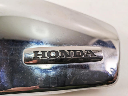 2006 Honda V-Twin VTX1300 R Right Side Chrome Cover Fairing Panel 83520-MEA-670 {{ shop.shopifyCountryName }} - Mototech271