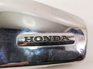 2006 Honda V-Twin VTX1300 R Right Side Chrome Cover Fairing Panel 83520-MEA-670 | Mototech271