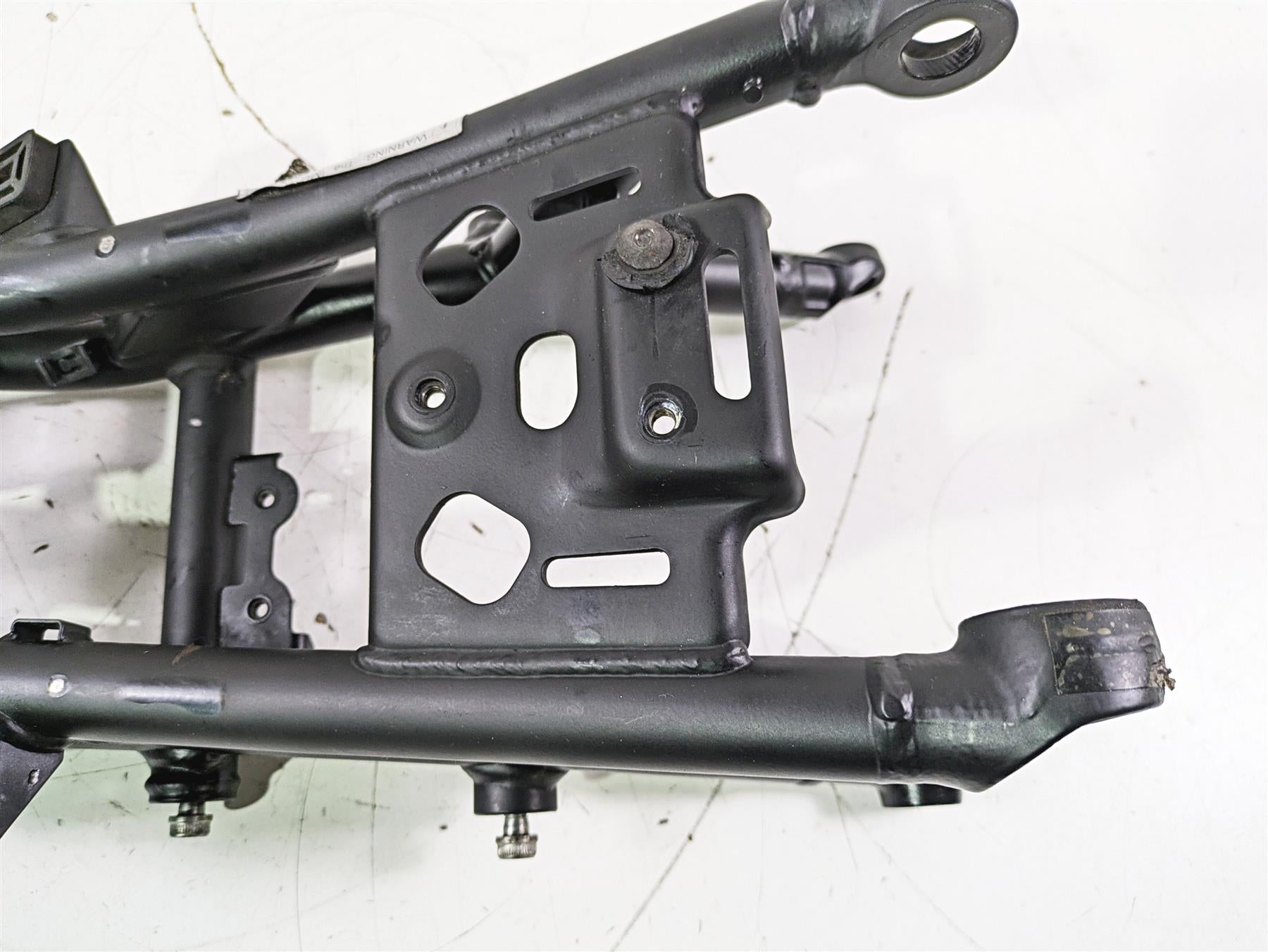 2017 Ducati Monster 1200 S Straight Rear Subframe Sub Frame 47017981BA {{ shop.shopifyCountryName }} - Mototech271