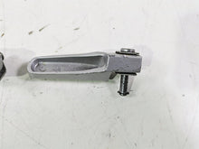 Load image into Gallery viewer, 2023 BMW G310R K03 Rear Passenger Footpegs  46718553973 46718553974
