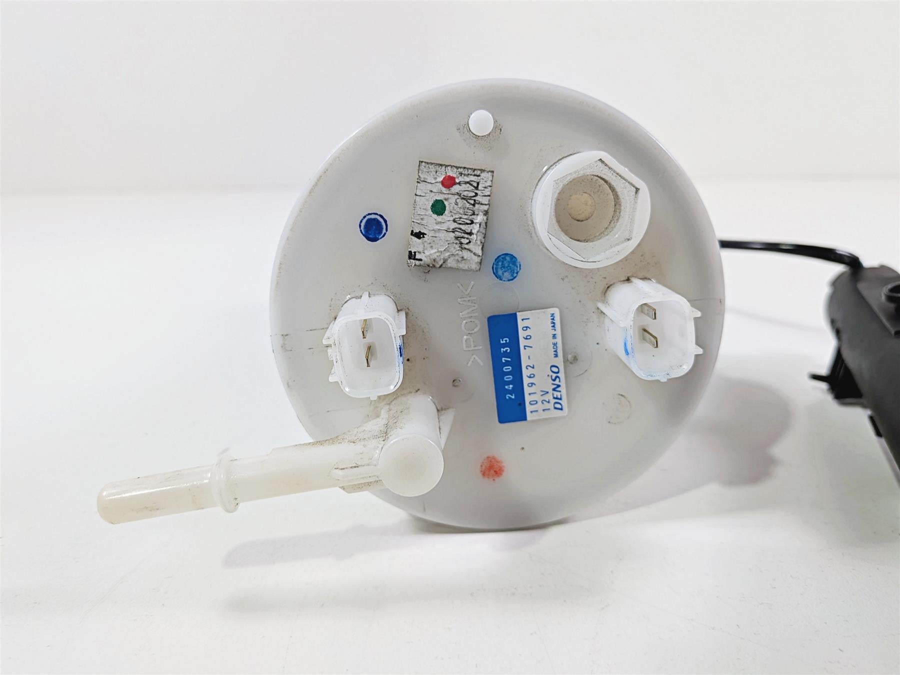 2022 Triumph Tiger 900 GT Pro Denso Fuel Gas Petrol Pump - Tested T2400735 {{ shop.shopifyCountryName }} - Mototech271