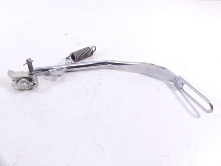 2009 Harley FXDF Dyna Fat Bob Side Kickstand Jiffy Kick Stand 49704-90H {{ shop.shopifyCountryName }} - Mototech271