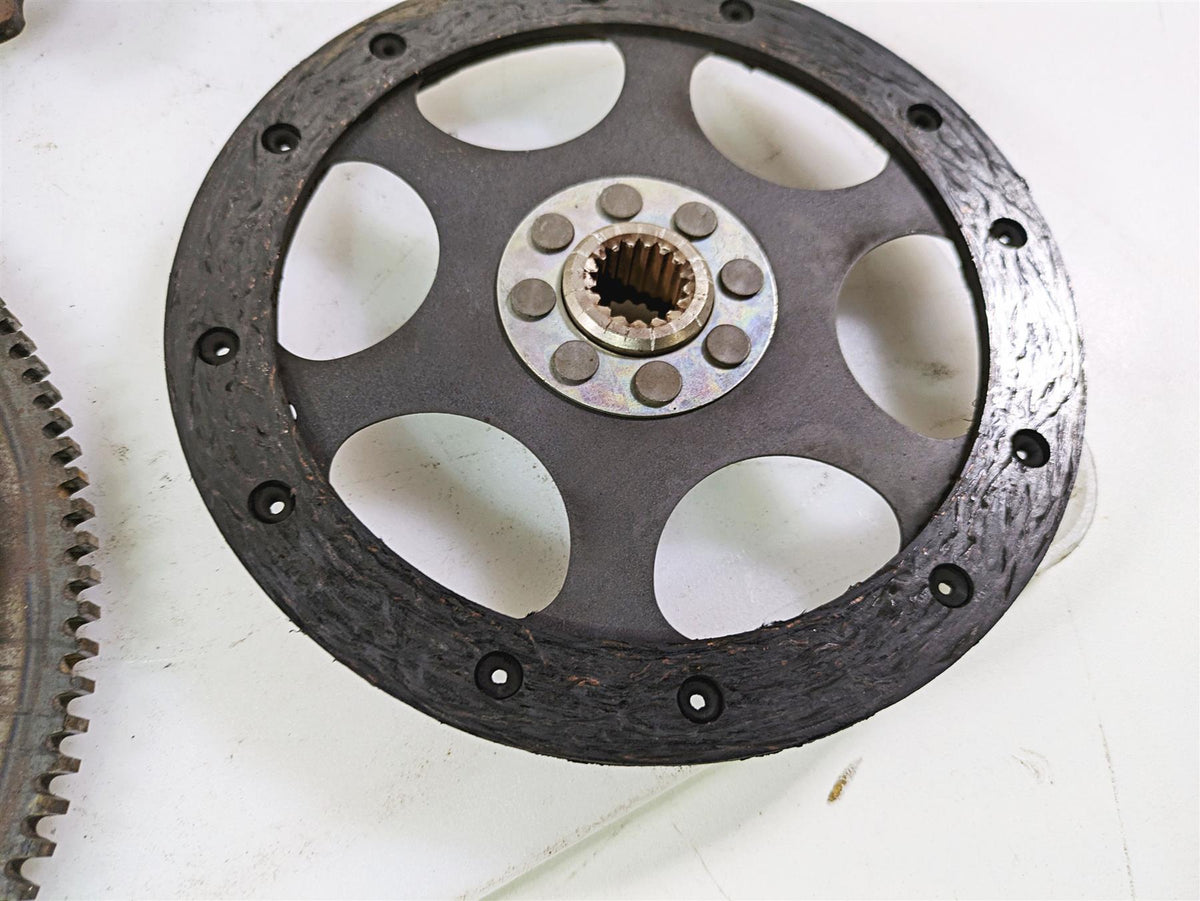 2012 BMW R1200R K27 Clutch Friction Disc Pressure Plate Set 21217697737 {{ shop.shopifyCountryName }} - Mototech271