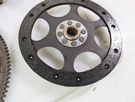 2012 BMW R1200R K27 Clutch Friction Disc Pressure Plate Set 21217697737 {{ shop.shopifyCountryName }} - Mototech271