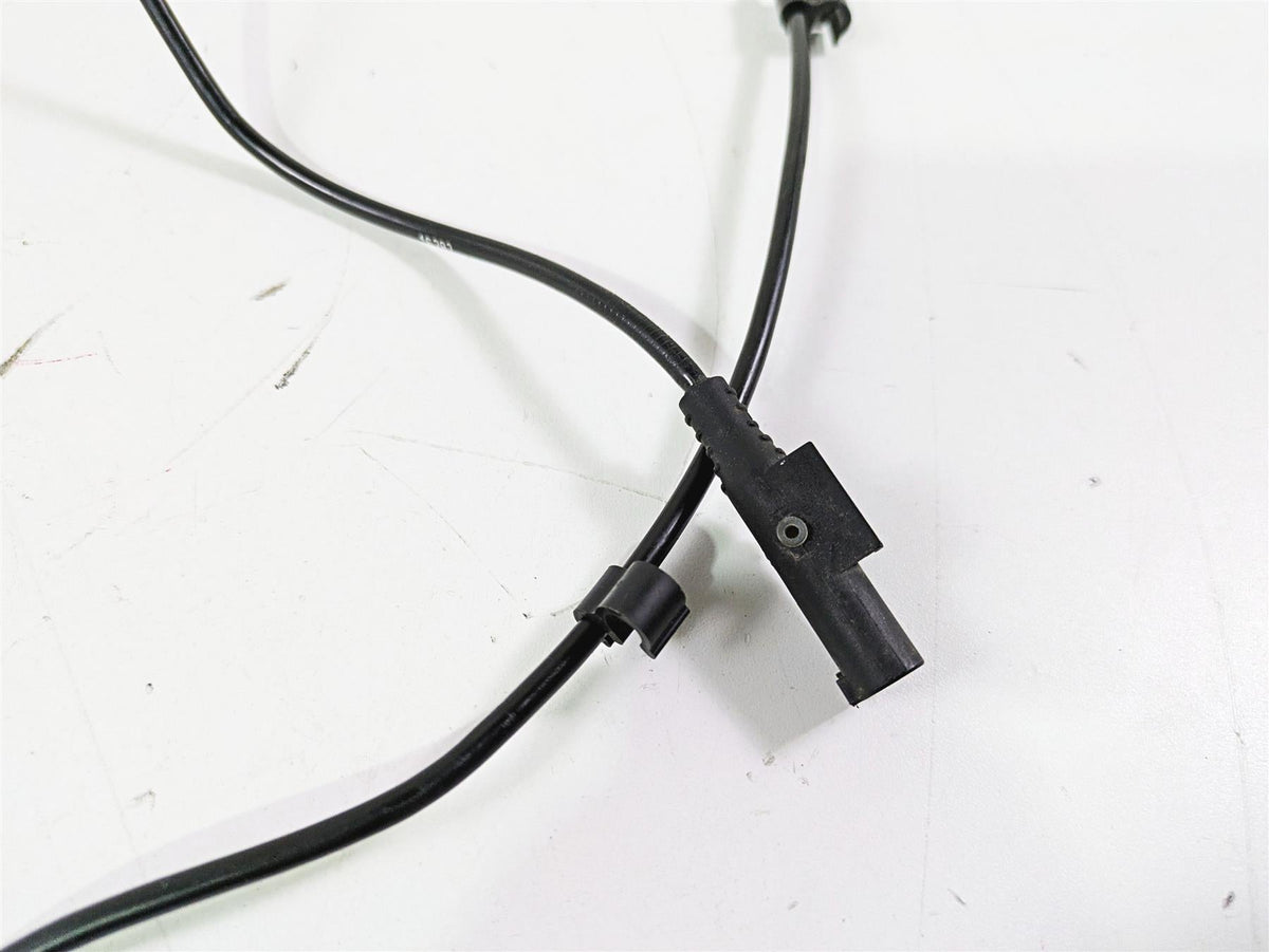 2019 BMW G310GS K02 Front Abs Brake Wheel Speed Sensor 34525A781C5 34529443105 {{ shop.shopifyCountryName }} - Mototech271