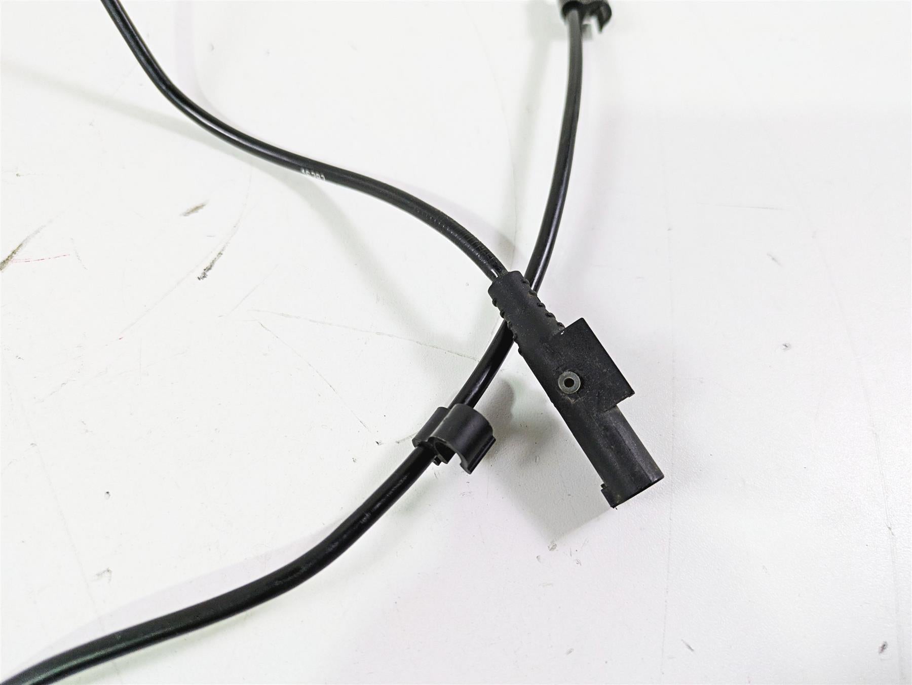2019 BMW G310GS K02 Front Abs Brake Wheel Speed Sensor 34525A781C5 34529443105 {{ shop.shopifyCountryName }} - Mototech271