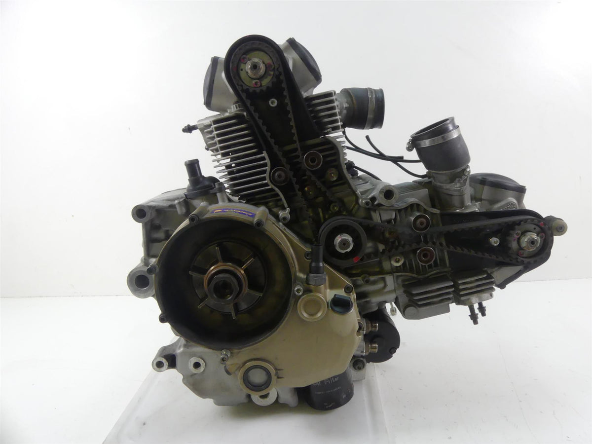 2011 Ducati Hypermotard 1100 SP Running Engine Motor 14K -Video 22522582B {{ shop.shopifyCountryName }} - Mototech271