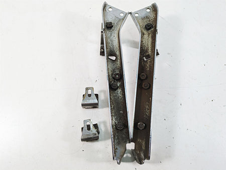 2005 Harley Touring FLHTCUI Electra Glide Saddlebag Support Mount Set 90718-79C {{ shop.shopifyCountryName }} - Mototech271