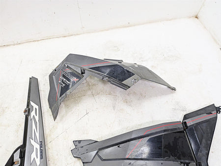 2019 Polaris RZR XP Turbo S Outer Exterior Plastic Cover Fairing Set 5450709 {{ shop.shopifyCountryName }} - Mototech271