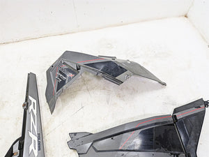 2019 Polaris RZR XP Turbo S Outer Exterior Plastic Cover Fairing Set 5450709