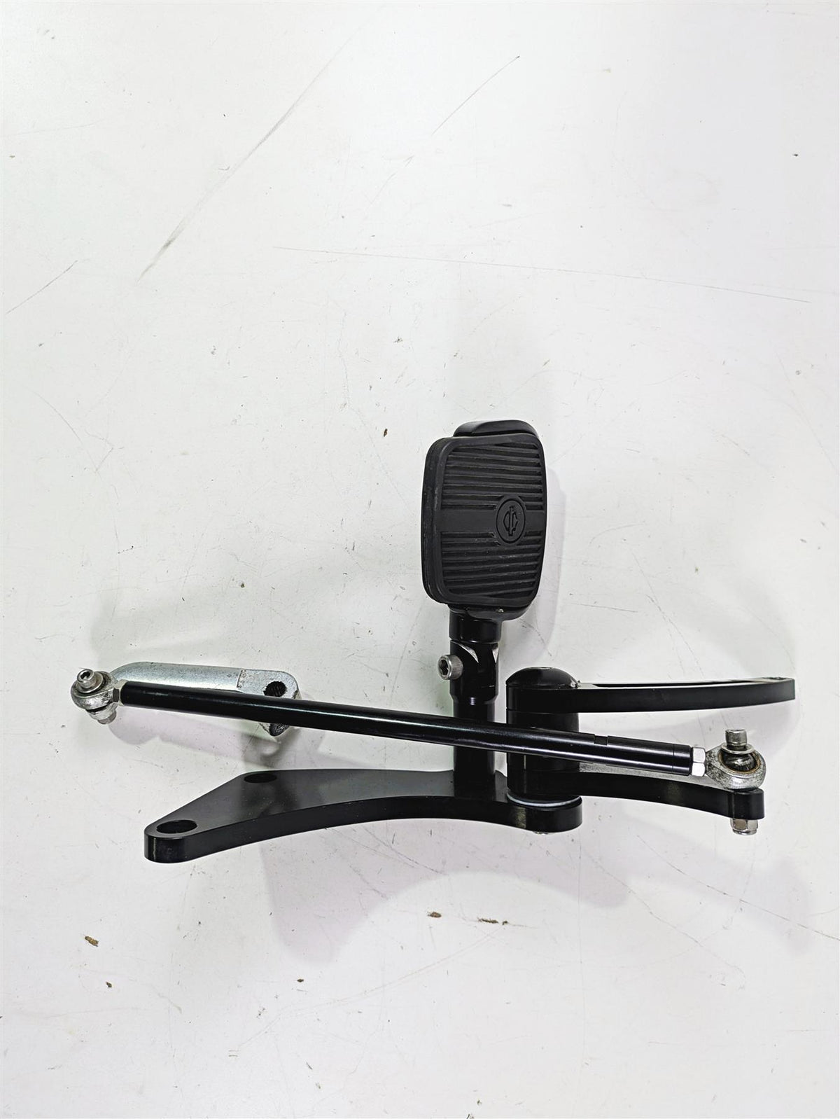 2022 Harley FXLRS Softail Low Rider Aftermarket Left Forward Footpeg Rest {{ shop.shopifyCountryName }} - Mototech271