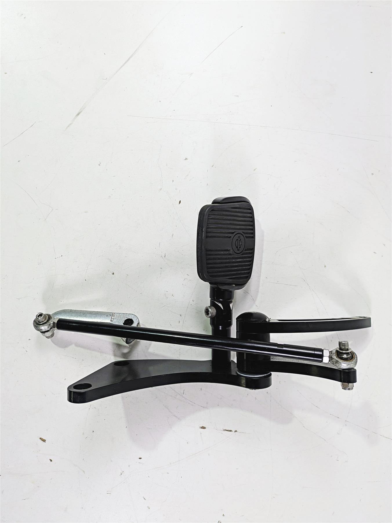 2022 Harley FXLRS Softail Low Rider Aftermarket Left Forward Footpeg Rest {{ shop.shopifyCountryName }} - Mototech271