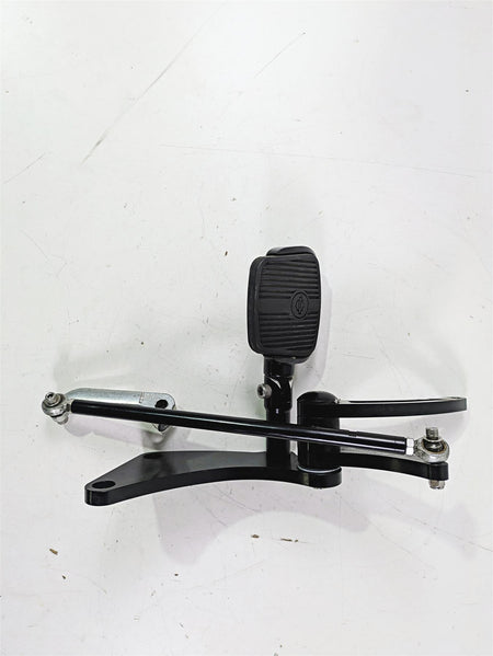 2022 Harley FXLRS Softail Low Rider Aftermarket Left Forward Footpeg Rest {{ shop.shopifyCountryName }} - Mototech271
