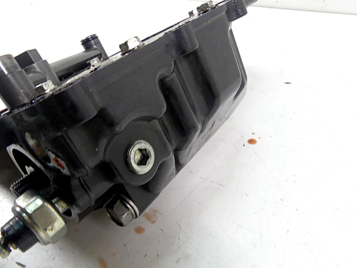 2012 Kawasaki ZX1400 ZX14R Ninja Oil Pan Bottom Engine Cover 49034-0035 {{ shop.shopifyCountryName }} - Mototech271