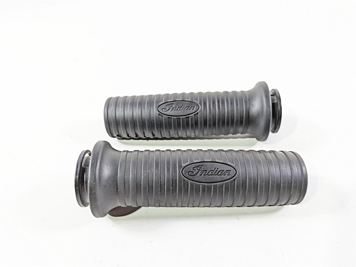 2020 Indian Challenger Limited Left Right Oem Hand Grip Set 5416281 5416228-Mototech271