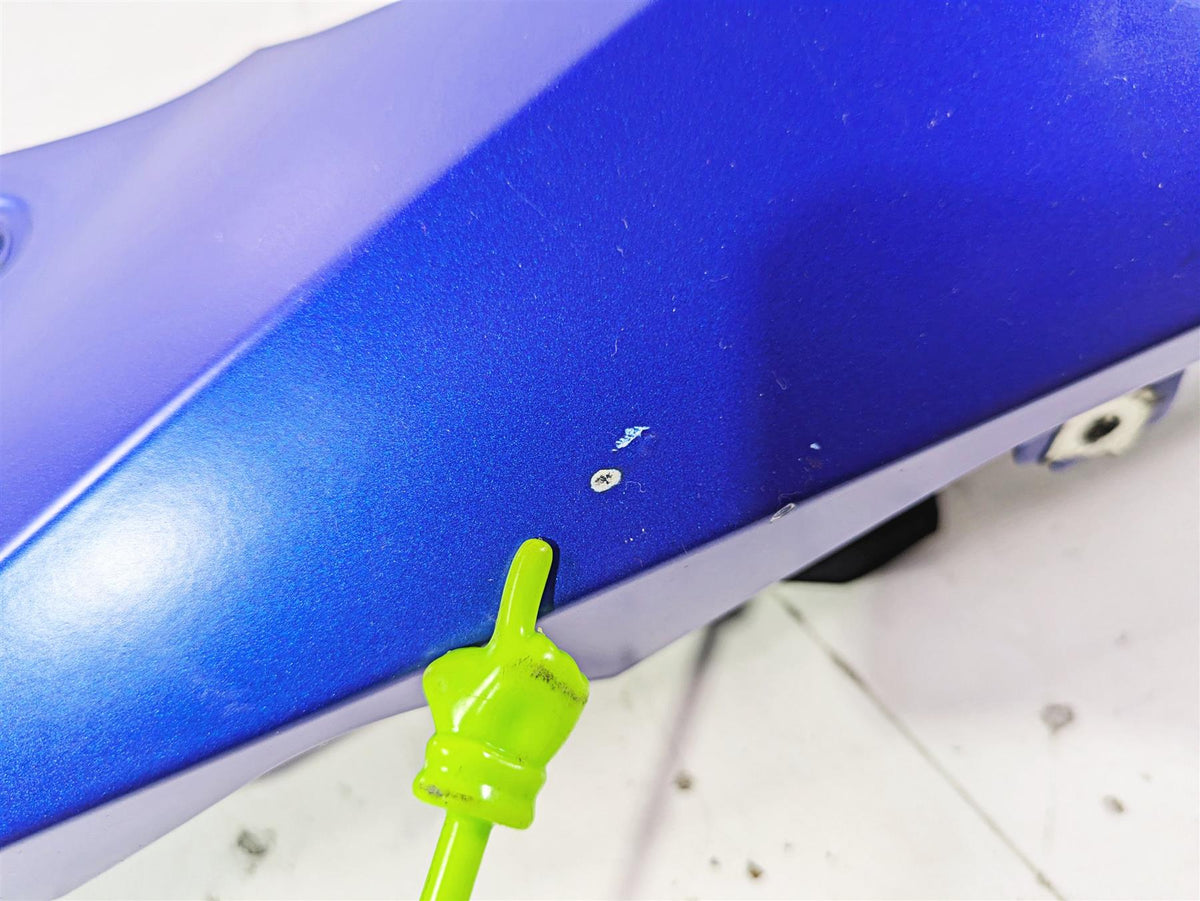 2015 BMW R1200GS Adv K51 Front Upper Fender Racingblue 46618532214 {{ shop.shopifyCountryName }} - Mototech271