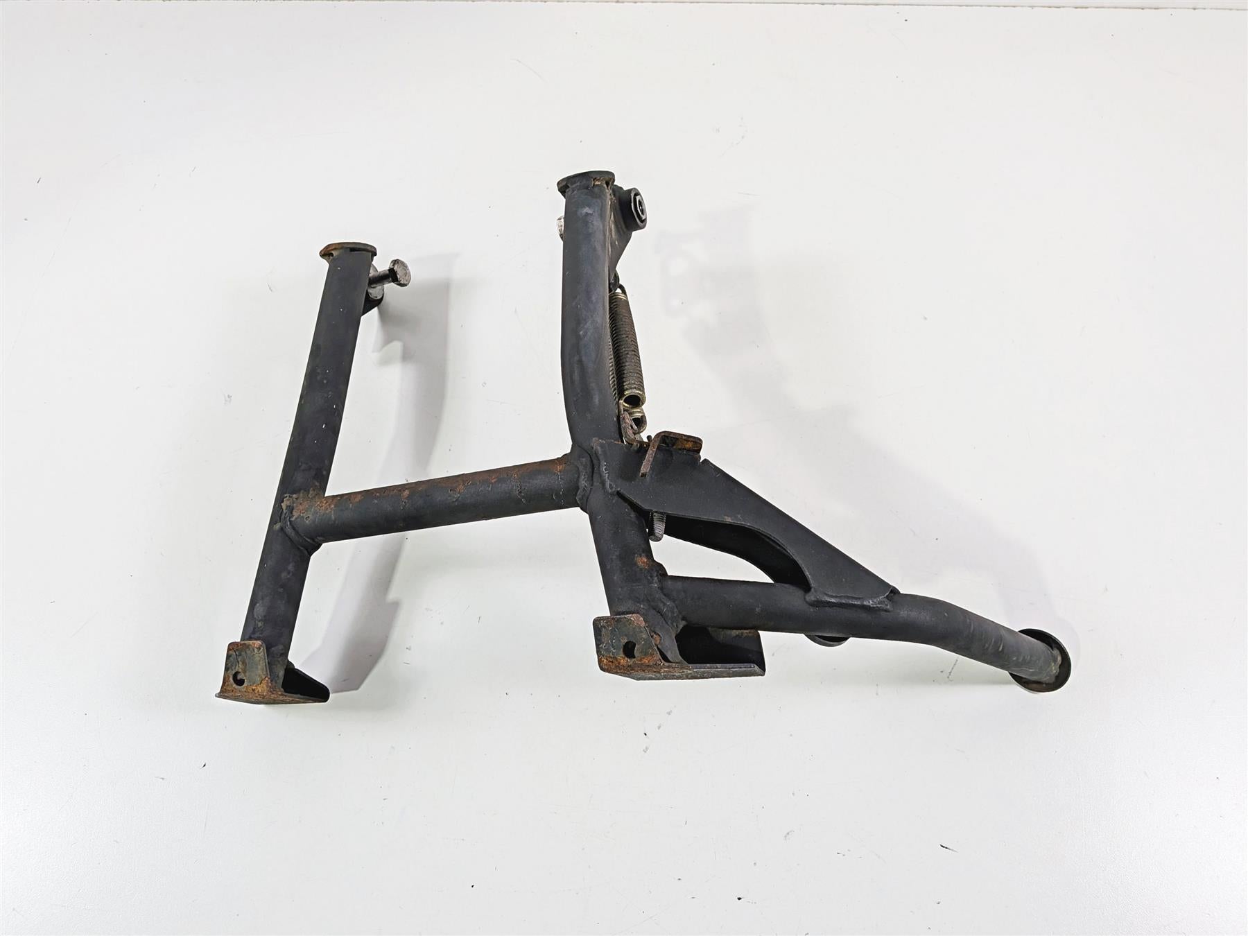 2013 Triumph Tiger 1215 Explorer Center Kick Stand Kickstand T2081375 {{ shop.shopifyCountryName }} - Mototech271
