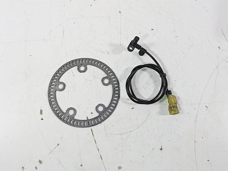2019 Triumph Speed Triple RS 1050 Front Abs Brake Wheel Speed Sensor T2029270 {{ shop.shopifyCountryName }} - Mototech271