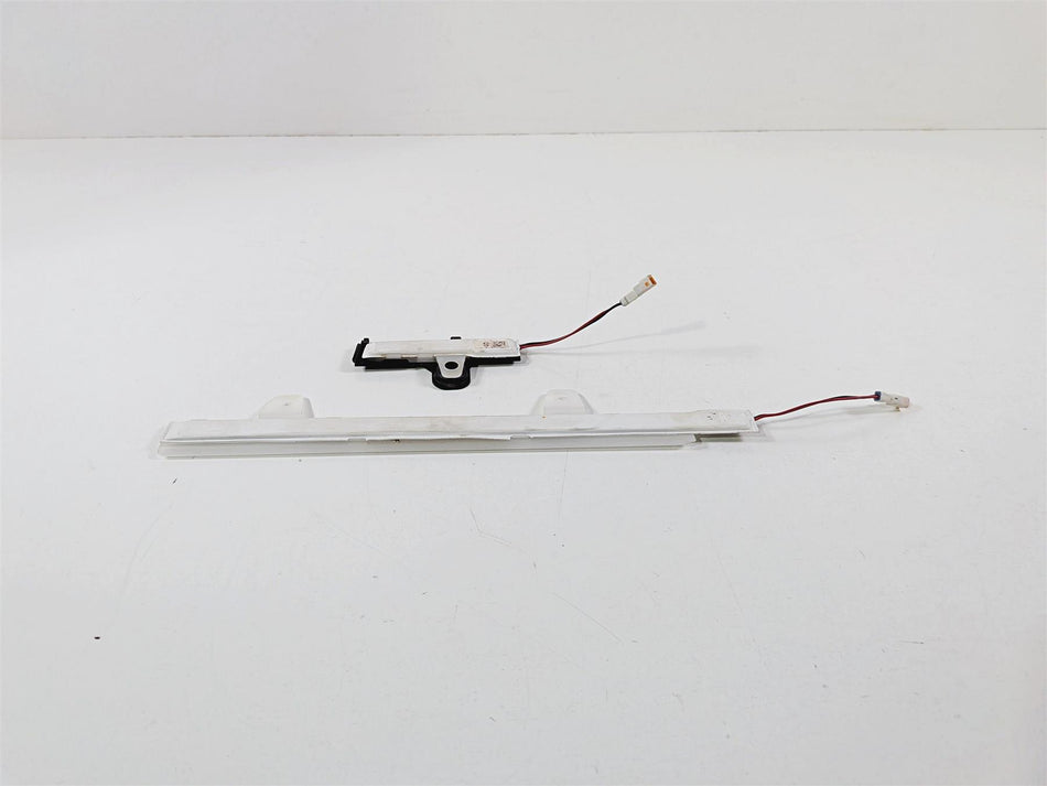 2022 Polaris RZR Turbo R Ultimate Left Right Dash Led Lights 2414549 2414547-Mototech271