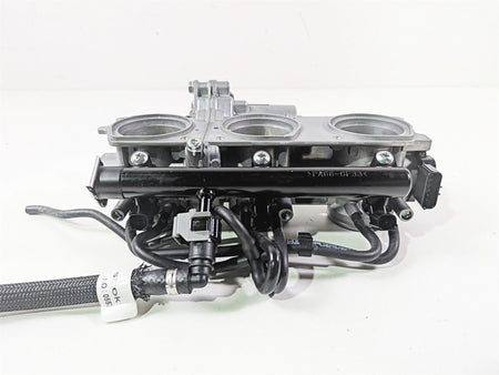 2024 Triumph Street Triple 765 R Keihin Throttle Body Bodies T1243415 {{ shop.shopifyCountryName }} - Mototech271