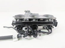 Load image into Gallery viewer, 2024 Triumph Street Triple 765 R Keihin Throttle Body Bodies T1243415
