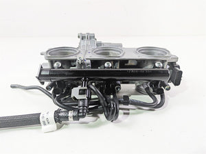 2024 Triumph Street Triple 765 R Keihin Throttle Body Bodies T1243415