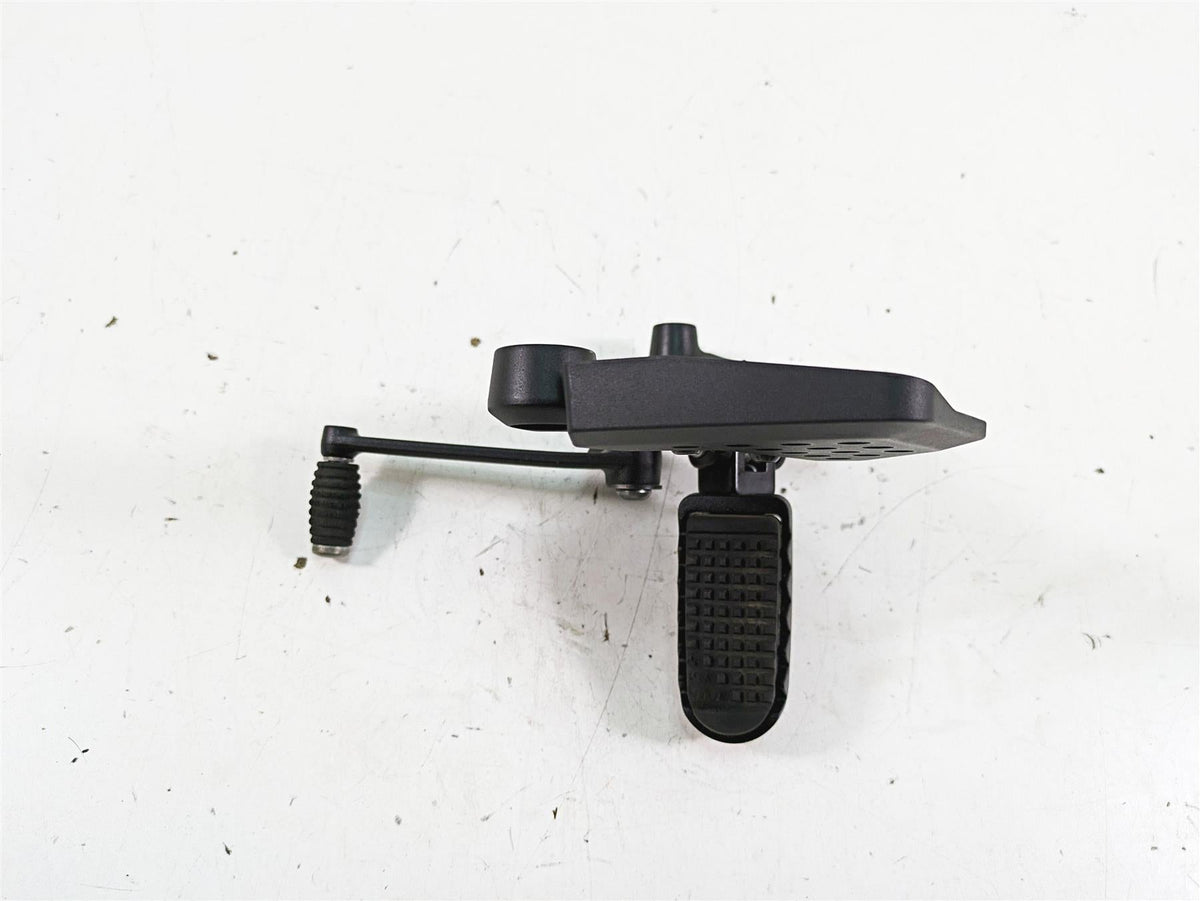 2022 Harley RA1250 S Pan America Left Rider Footpeg & Shifter - Read 33600309A {{ shop.shopifyCountryName }} - Mototech271