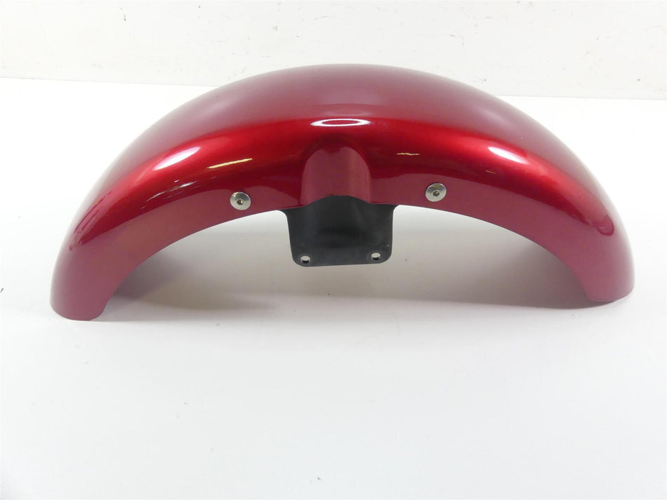 2002 Triumph Bonneville America Front Fender T2305635 T2309402 {{ shop.shopifyCountryName }} - Mototech271