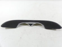 Load image into Gallery viewer, 2007 Harley Touring FLHTCU SE CVO Electra Glide Inner Fairing Dash Pad 57842-06
