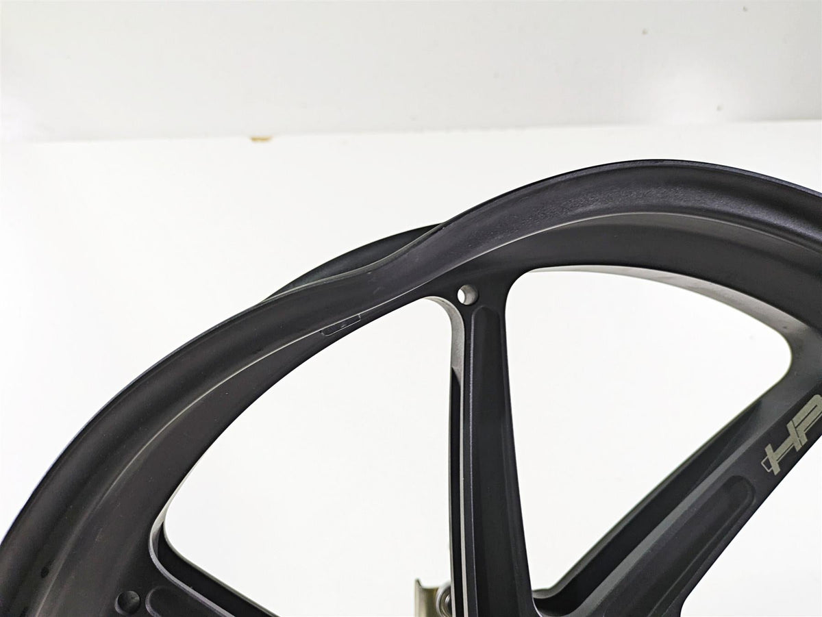 2016 BMW S1000RR K46 Straight HP4 Forged Rear Wheel Rim 17x6 36318548893 {{ shop.shopifyCountryName }} - Mototech271