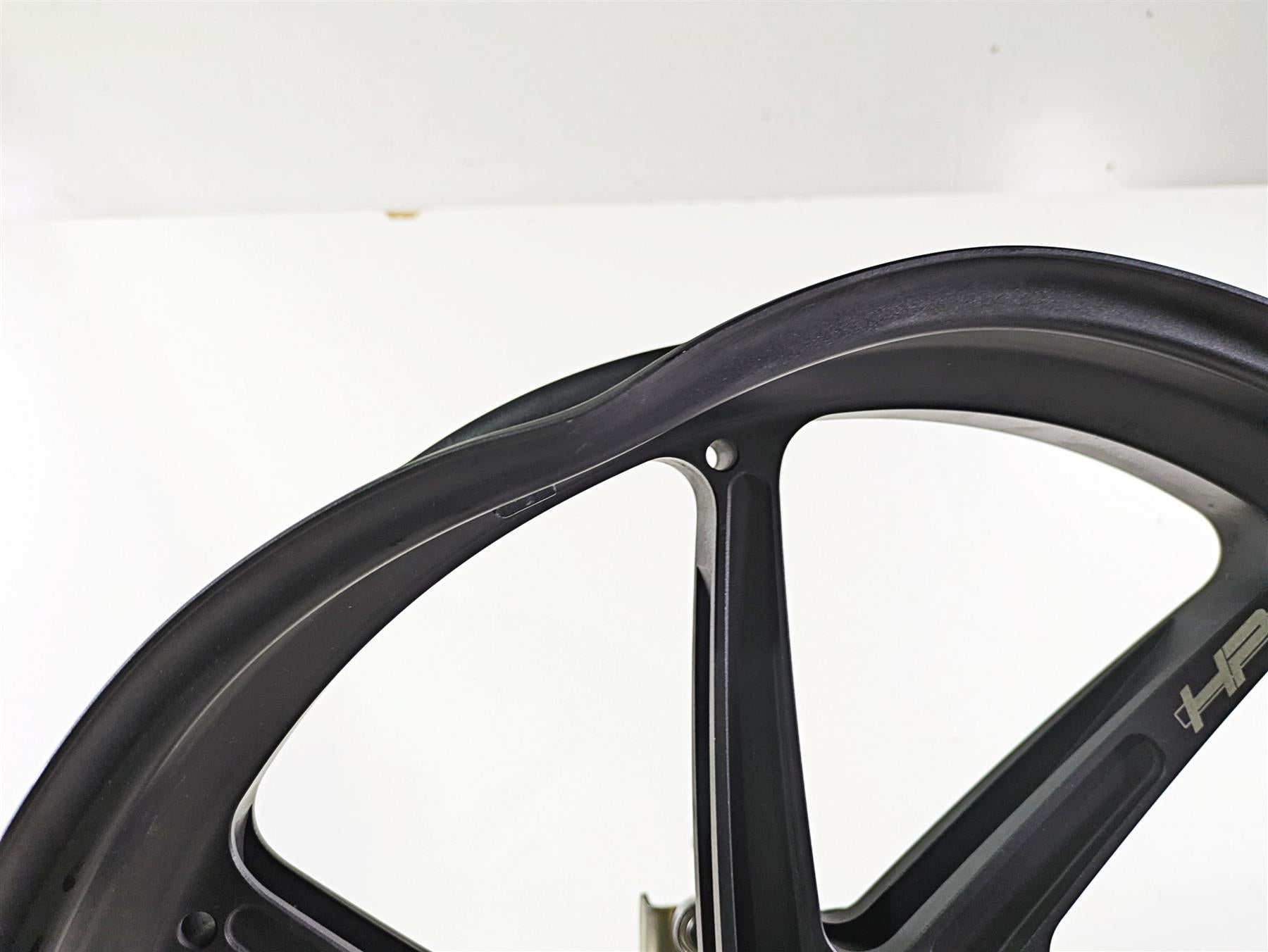 2016 BMW S1000RR K46 Straight HP4 Forged Rear Wheel Rim 17x6 36318548893 {{ shop.shopifyCountryName }} - Mototech271