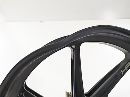 2016 BMW S1000RR K46 Straight HP4 Forged Rear Wheel Rim 17x6 36318548893 {{ shop.shopifyCountryName }} - Mototech271