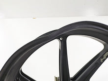Load image into Gallery viewer, 2016 BMW S1000RR K46 Straight HP4 Forged Rear Wheel Rim 17x6 36318548893
