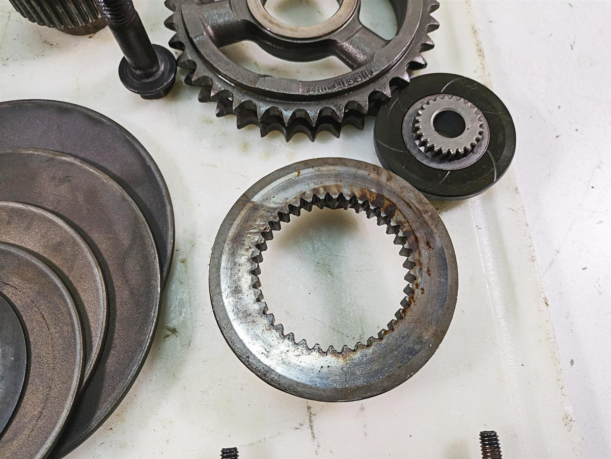 2011 Harley Touring FLHR Road King Primary Drive Clutch Kit 37816-11 {{ shop.shopifyCountryName }} - Mototech271