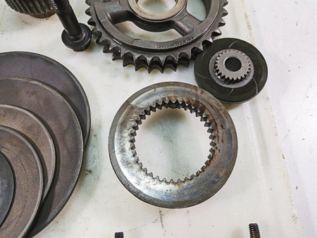 2011 Harley Touring FLHR Road King Primary Drive Clutch Kit 37816-11 {{ shop.shopifyCountryName }} - Mototech271