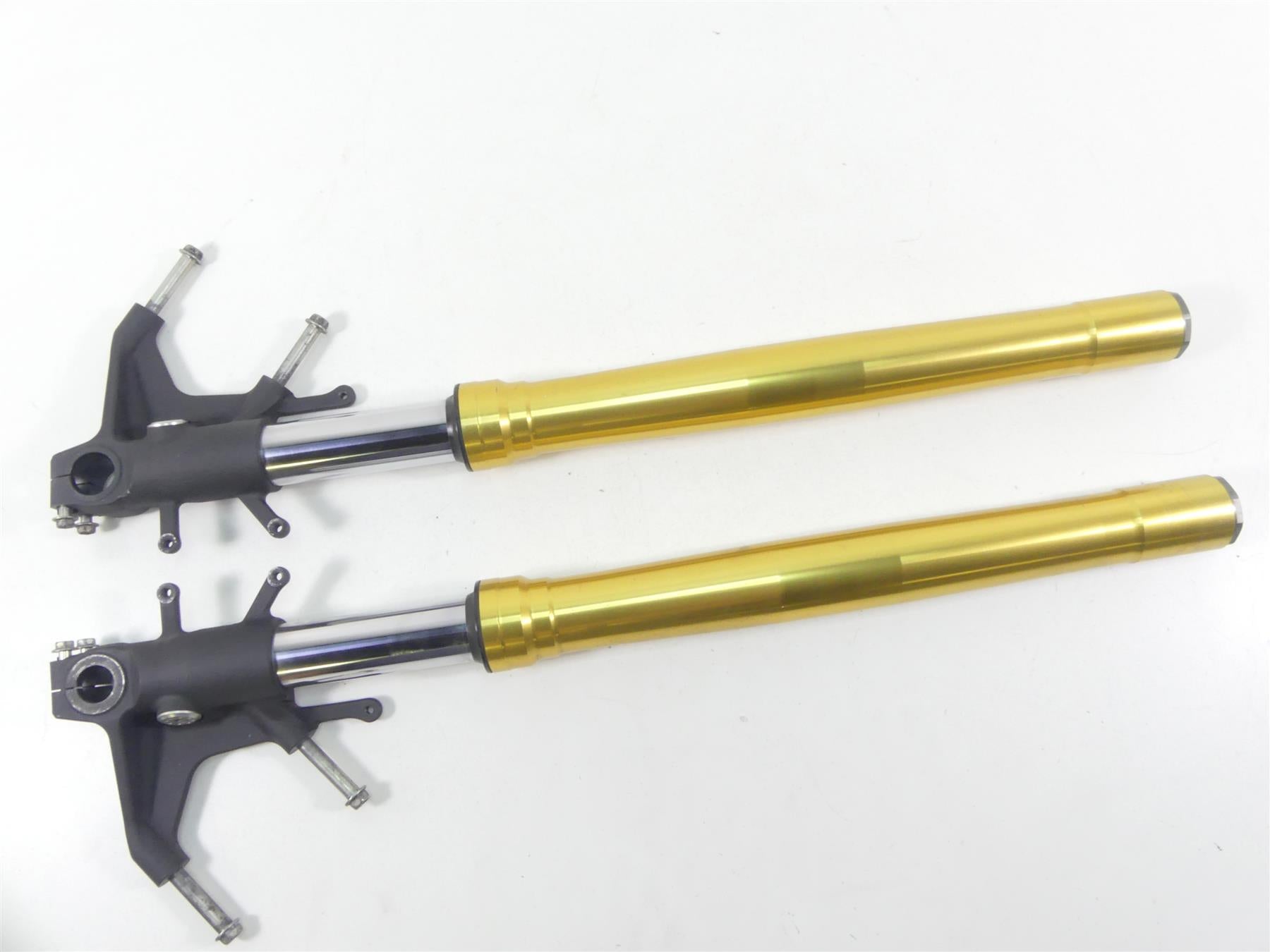 2016 Suzuki GSX-R750 Straight Front Showa Forks 51103-15J11 51104-15J11 | Mototech271
