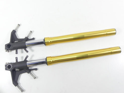 2016 Suzuki GSX-R750 Straight Front Showa Forks 51103-15J11 51104-15J11 | Mototech271