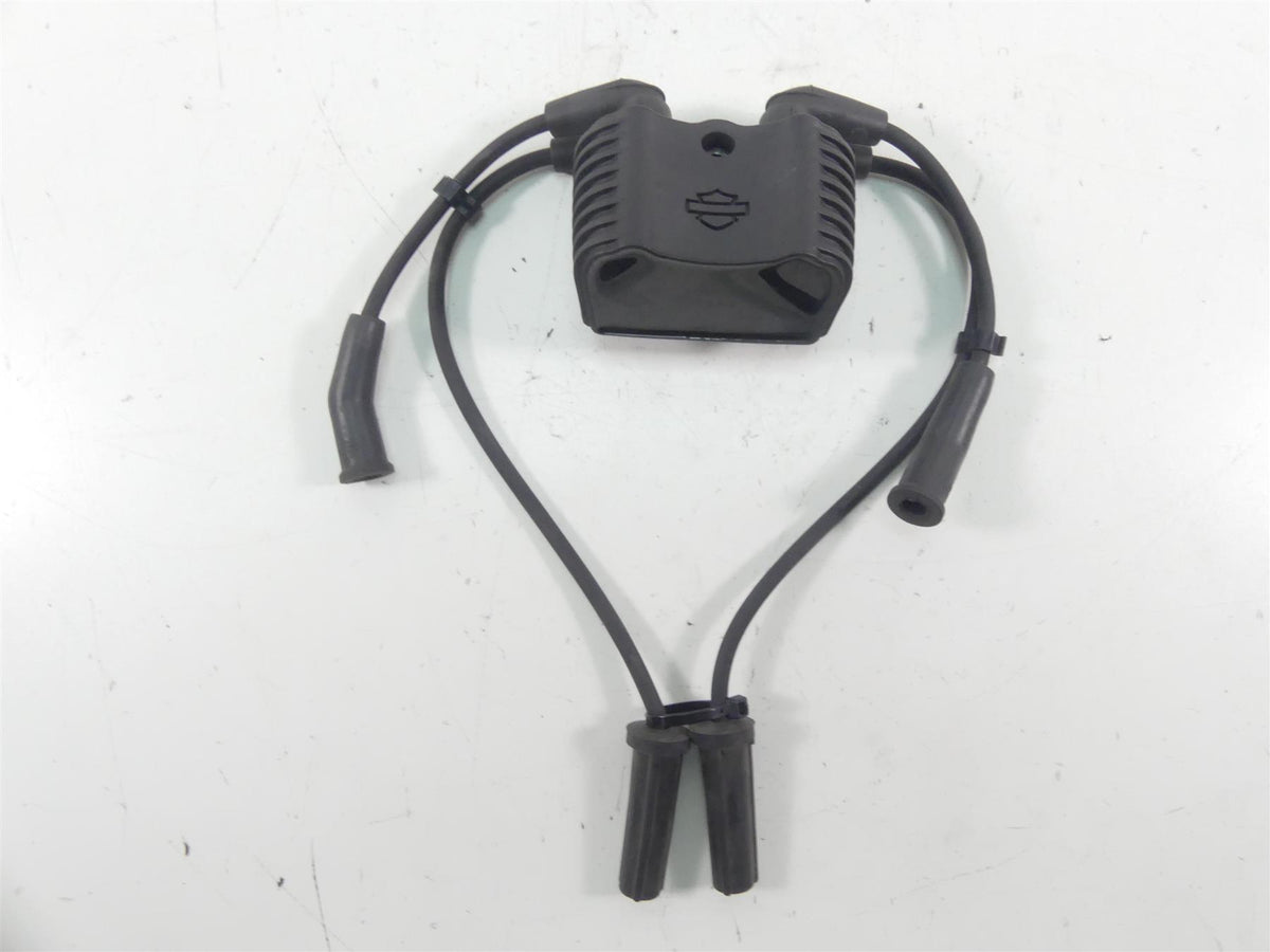 2021 Harley Softail FLSB Sport Glide Ignition Coil Wires Plugs 31600067 {{ shop.shopifyCountryName }} - Mototech271