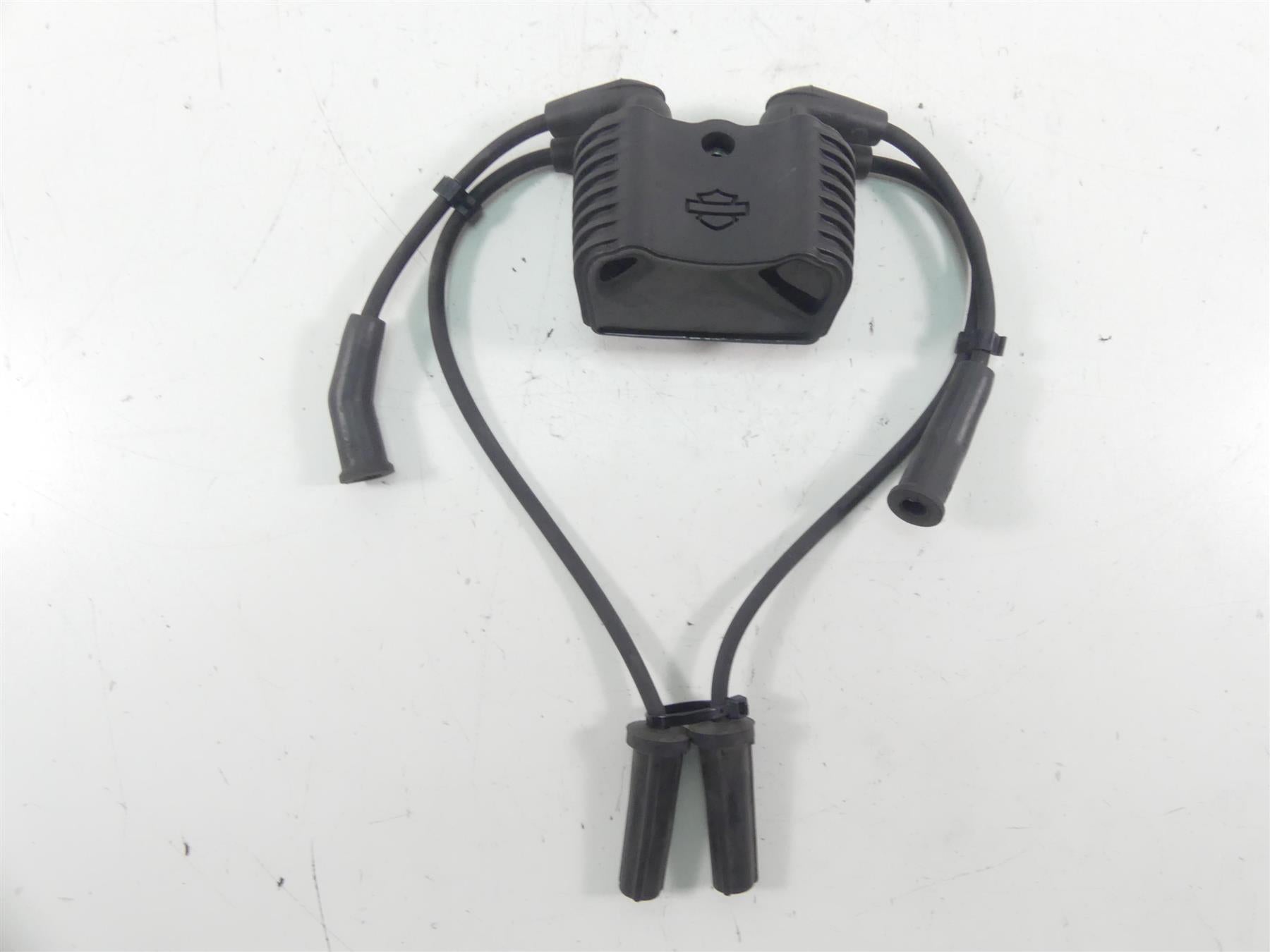 2021 Harley Softail FLSB Sport Glide Ignition Coil Wires Plugs 31600067 {{ shop.shopifyCountryName }} - Mototech271