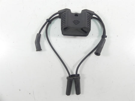 2021 Harley Softail FLSB Sport Glide Ignition Coil Wires Plugs 31600067 {{ shop.shopifyCountryName }} - Mototech271