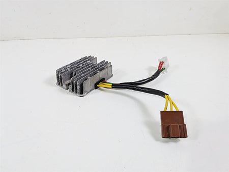 2008 Aprilia RSVR 1000 Factory Rectifier Voltage Regulator AP8127144 {{ shop.shopifyCountryName }} - Mototech271
