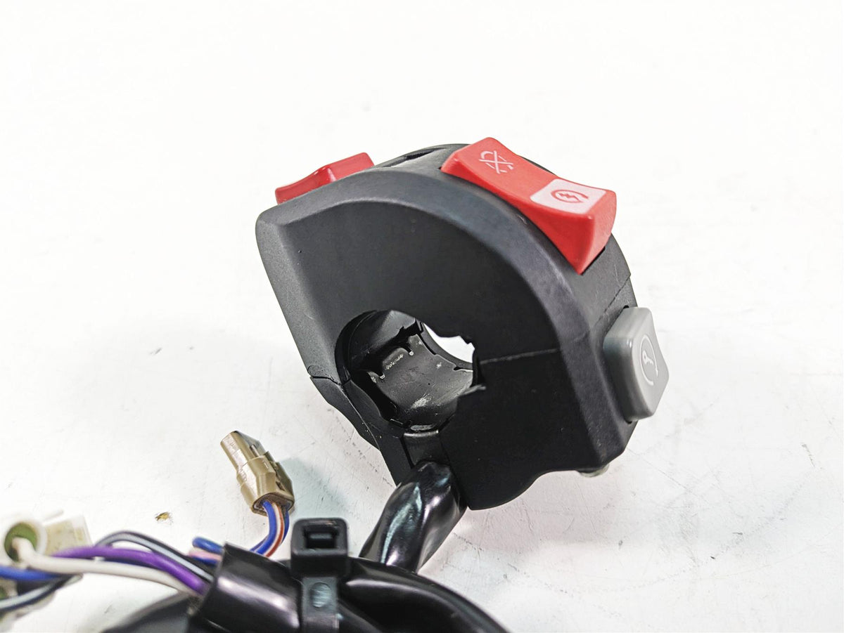 2020 KTM 1290 Super Adventure R Right Hand Start Stop Control Switch 61411174100 {{ shop.shopifyCountryName }} - Mototech271