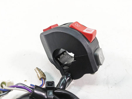 2020 KTM 1290 Super Adventure R Right Hand Start Stop Control Switch 61411174100 {{ shop.shopifyCountryName }} - Mototech271